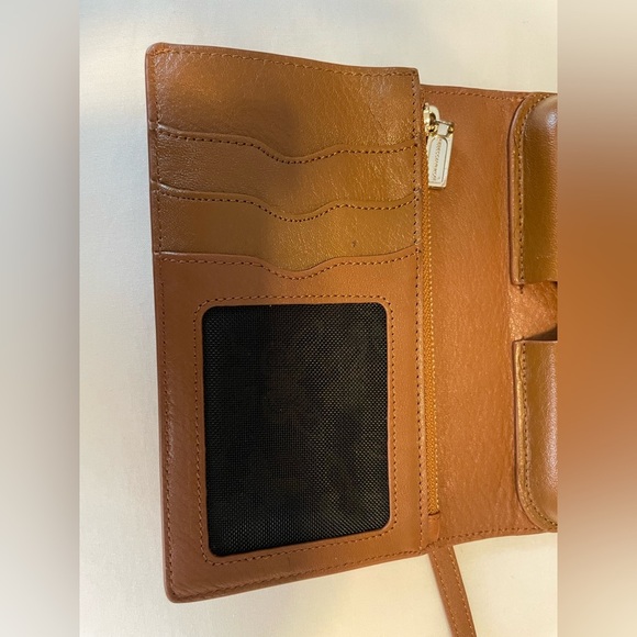 Rebecca Minkoff Convertible Fringe X Case Mate Crossbody Bag Wallet PHONE CASE - Picture 11 of 16